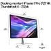 Series 7 Pro Docking Monitor serie 7 Pro 31,5’’ 4K Thunderbolt 4 - 732xk - Foto miniatura 12