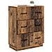 Mobile con Cassetti Legno antico 66 x 34,5 x 87 cm - Foto miniatura 2