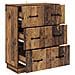 Mobile con Cassetti Legno antico 66 x 34,5 x 87 cm - Foto miniatura 3