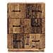 Mobile con Cassetti Legno antico 66 x 34,5 x 87 cm - Foto miniatura 4
