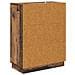 Mobile con Cassetti Legno antico 66 x 34,5 x 87 cm - Foto miniatura 6