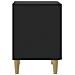 Armadio da Notte 2 pcs Nero 43 x 34,5 x 50 cm - Foto miniatura 6