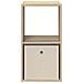 Comodino Rovere Sonoma 35 x 32 x 68,5 cm Legno multistrato - Foto miniatura 6