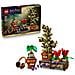 Harry Potter 76474 Piante di Erbologia di Hogwarts, Giocattolo Interattivo con Piante Finte e Fiori in Vaso, Regalo 12+ - Foto miniatura 4