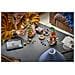 Harry Potter 76474 Piante di Erbologia di Hogwarts, Giocattolo Interattivo con Piante Finte e Fiori in Vaso, Regalo 12+ - Foto miniatura 13