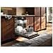 Lavastoviglie Incasso 60 Cm - Int. Totale 13 Coperti Classe D 46 Dba E52LD110S - Foto miniatura 3