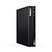 ThinkCentre M75q Gen 5 AMD Ryzen™ 3 PRO 8300G 16 GB DDR5-SDRAM 256 GB SSD Mini PC Nero - Foto miniatura 4