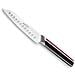 38223 - Coltello Santoku Elite, acciaio inossidabile, lama con affilatura conica - Foto miniatura 1