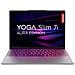 Yoga | Notebook Slim 7 | Display 14.0'' WUXGA (1920x1200) OLED | Processore INTEL CORE U5 322 | Memoria RAM 16GB | Memoria SSD 1TB | Scheda grafica Integrata | Sistema Operativo WINDOWS 11 HOME | LUNA GREY | Caricatore NON incluso - Foto miniatura 1
