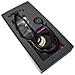 Stetoscopio Littmann Classic Iii 5803 All Black Professionale Doppia Testa Acustica Edizione Nera Opaca Oem - Foto miniatura 4