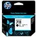 Cartuccia Ink Jet Hp 711 Black Da 80 Ml. Cz133A - Foto miniatura 4