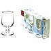 Confezione 3 Pezzi Bicchiere per Vino - Modello Executive  - Foto miniatura 1