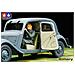 Citroen Traction 11CV Staff Car 1:35 - Foto miniatura 2