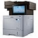 Stampante Multifunzione ProXpress M4580FX Laser B /N Stampa Copia Scansione Fax 45 ppm USB Ethernet - Foto miniatura 3
