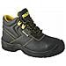 SCARPE ALTE Antinfortunistica Colore Nero Mod. MIGLIA Taglia 45 S3 - Foto miniatura 2