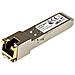 Modulo Ricetrasmettitore SFP RJ45 in rame - Compatibile HP JD089B- 100m - 1310nm - Foto miniatura 1