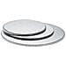Cake Board Tondo Bordo Alto 1,2 Cm - Cm 28 - Foto miniatura 3
