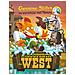 Geronimo Stilton - Alla scoperta del West. In vacanza nel Tempo. Ediz. a colori - Foto miniatura 1
