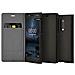 Flip Cover Custodia per Nokia 5 Colore Nero - Foto miniatura 2