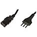 Cavo Alimentazione Spina IT / IEC C13 5,0mt - Foto miniatura 1