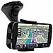 Supporto Auto Girevole Parabrezza Nero Per Smartphone - Foto miniatura 7