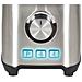 Frullatore Professionale Bar Cucina Cocktail Succhi Tritaghiaccio 2000w - Foto miniatura 3