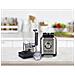 Frullatore Professionale Bar Cucina Cocktail Succhi Tritaghiaccio 2000w - Foto miniatura 6