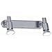 Lampada Da Parete / soffitto 7w Gx53 Nickel - Foto miniatura 1