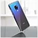 Cover Huawei Mate 20 Protezione Silicone + Dorso Rigido Trasparente - Foto miniatura 5