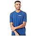 T-shirt B1b Chrome Dark Blu (m, Blu Scuro) - Foto miniatura 4