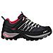 Scarpe Rigel Low Wmn Trekking Shoes Waterproof Antracite - Antracite-off White Eu 37.0 - Foto miniatura 2