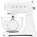 Impastatrice Linea Anni '50 SMF13WHEU Capacità 4.8 L Potenza 800 Watt Ciotola in Vetro Colore Bianco - Foto miniatura 1