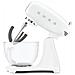 Impastatrice Linea Anni '50 SMF13WHEU Capacità 4.8 L Potenza 800 Watt Ciotola in Vetro Colore Bianco - Foto miniatura 3