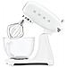 Impastatrice Linea Anni '50 SMF13WHEU Capacità 4.8 L Potenza 800 Watt Ciotola in Vetro Colore Bianco - Foto miniatura 4
