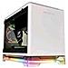 A1 Plus Cube Case Vetro Temperato Mini Itx 650w Bianco - Foto miniatura 1