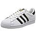 Superstar Eg4958, Uomo, Bianco, Sneakers, Numero: 44 2/3 Eu - Foto miniatura 11