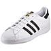 Superstar Eg4958, Uomo, Bianco, Sneakers, Numero: 44 2/3 Eu - Foto miniatura 18