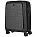 Syntry Carry-On Trolley nero / grigio - Foto miniatura 1
