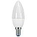 Lampadina Led Oliva Opale E14 - Foto miniatura 1