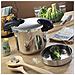Cucina Spostare Illico Pentola A Pressione, Acciaio Inox Acciaio Inox 18/8, 8 L Ø 24 Cm - Foto miniatura 2