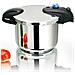 Cucina Spostare Illico Pentola A Pressione, Acciaio Inox Acciaio Inox 18/8, 8 L Ø 24 Cm - Foto miniatura 3