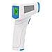 Glam'our Bsx906 Termometro Frontale A Infrarosi Digitale Senza Contatto Bianco - Foto miniatura 1