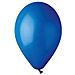 Busta 16 Palloncini In Lattice Ã˜30cm Blu Big Party - Foto miniatura 1