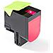 Toner Magenta 1400 Pagine Sostituisce Lexmark 78c20m0 Toner Per Lexmark Cx421adn, Cx421, Cx522ade, Cx522, Cx622ade, Cx622, Cx625ade, Cx625adhe, Cx625, Cs421dn, Cs421, Cs431dw, Cs431, - Foto miniatura 1