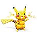 Pokémon Pikachu Da Costruire 10 Cm - 6 Anni E + - Foto miniatura 2