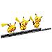 Pokémon Pikachu Da Costruire 10 Cm - 6 Anni E + - Foto miniatura 5