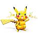 Pokémon Pikachu Da Costruire 10 Cm - 6 Anni E + - Foto miniatura 7