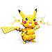 Pokémon Pikachu Da Costruire 10 Cm - 6 Anni E + - Foto miniatura 9