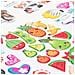 Adesivi 3d Per Bambini E Neonati 500+ Puffy Stickers Variety Pack Per Scrapbooking Bullet Journal Inclusi Numeri Di Animali Frutta Pesce Dinosauri Auto E Altro - Foto miniatura 4