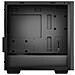 Macube 110 Black - Box Senza Alimentatore - Mini Tower - Formato Micro-atx - Foto miniatura 3
